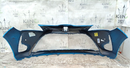 TOYOTA YARIS 2nd FACELIFT 2017-19 GENUINE FRONT BUMPER PDC 8352-QA6044