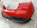 NISSAN JUKE F15 FACELIFT 2014-2018 REAR BUMPER GENUINE 85022-BV80H
