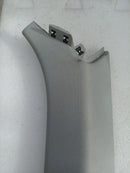 AUDI E-TRON 2018-ON REAR LEFT N/S C PILLAR COLUMN TRIM COVER 4KE867287 GENUINE