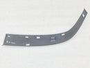 HYUNDAI LEFT SIDE SPOILER GARNISH ASSY CHROME METAL PROTECT MOULDING 87340-BE100