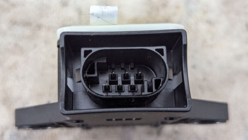 FIAT ABARTH 500 08-15 BOSCH YAW RATE SENSOR 0265005989 GENUINE