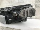 AUDI E-TRON COMPLETE RIGHT SIDE FRONT HEADLIGHT GENUINE, ECU BALLAST 4KE941040A
