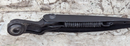 FIAT ABARTH 500 2008-2015 FRONT RIGHT O/S WINDSCREEN WIPER ARM 312 GDX GENUINE
