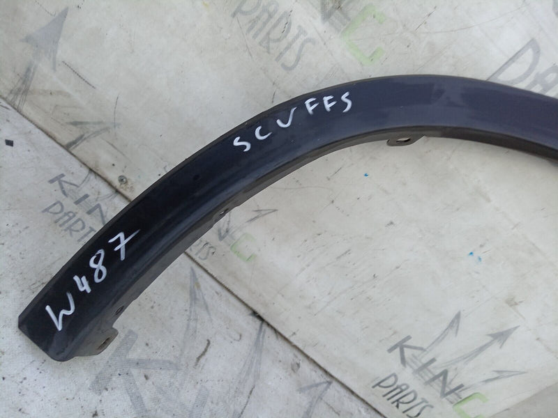 MAZDA CX-5 2012-15 RIGHT DRIVER SIDE REAR WHEEL ARCH TRIM COVER KD53-51W51