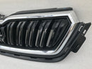 SKODA KAMIQ 2019-2023 FRONT BUMPER RADIATOR GRILL GRILLE GENUINE 658853653
