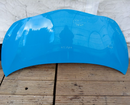 TOYOTA AYGO MK2 AB40 2015-2020 GENUINE BONNET HOOD PANEL in BLUE
