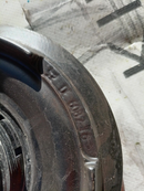 MERCEDES G CLASS W463 G63 AMG SINGLE HUB CAP LID A0004003400