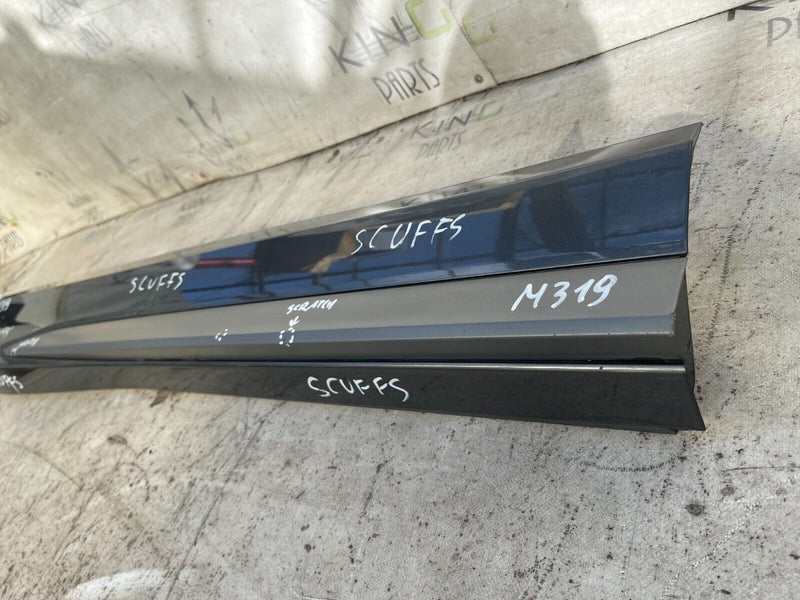 AUDI Q3 F3 S-LINE 2018-2023 RIGHT SIDE FRONT DOOR TRIM MOULDING PANEL