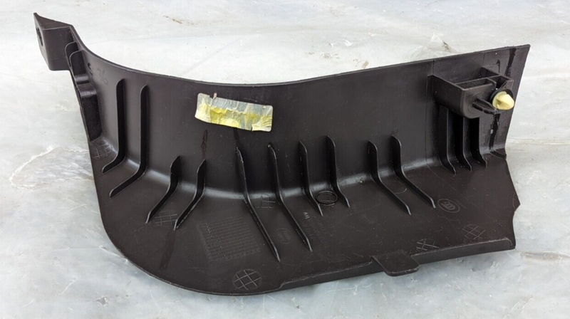 RANGE ROVER EVOQUE L538 11-15 RIGHT O/S LOWER DASHBOARD TRIM BJ32-02348-ADW