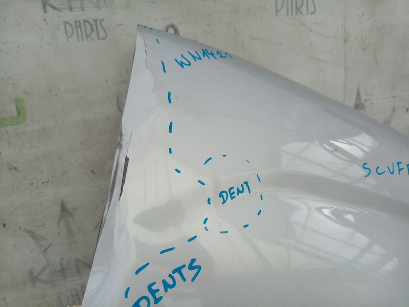 FIAT DOBLO MK2 2010-2021 FRONT FENDER WING PANEL RIGHT DRIVER SIDE