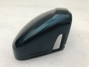 VW TIGUAN MK2 5N 16-22 RIGHT DOOR WING MIRROR TRIM COVER TO ** BLIND SPOT SYSTEM