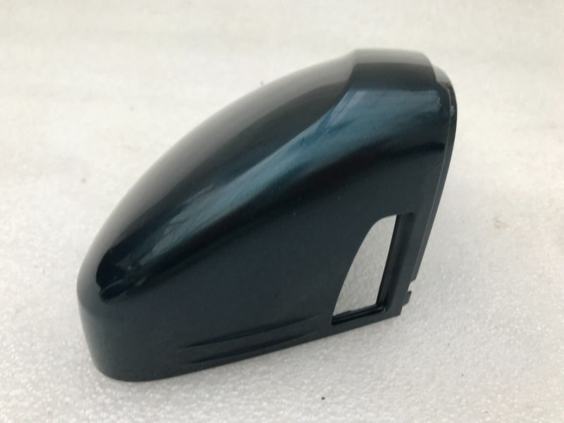 VW TIGUAN MK2 5N 16-22 RIGHT DOOR WING MIRROR TRIM COVER TO ** BLIND SPOT SYSTEM