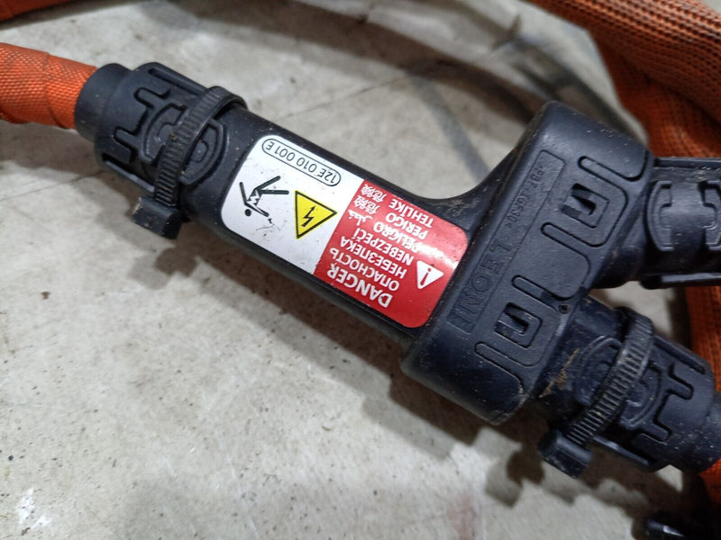 AUDI E-TRON 2018- HIGH VOLTAGE HARNESS BATTERY CHARGER 4KR971059 GENUINE