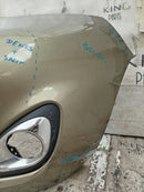 NISSAN MICRA K13 2013-2015 FRONT BUMPER GENUINE 62022 3HN0A