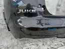 NISSAN JUKE FACELIFT 2014-2018 BLACK REAR BUMPER TOP SECTION 85022-BV80H