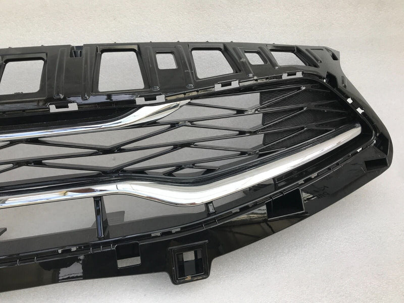 KIA CEED MK3 CD FACELIFT 2022-ON GENUINE FRONT BUMPER GRILL RADIATOR GRILLE OPT