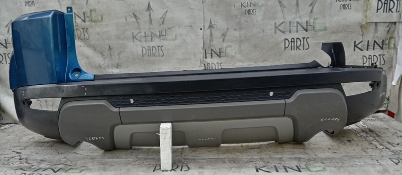 LAND ROVER RANGE EVOQUE L538 2011-2015 REAR BUMPER GENUINE BJ32-17927-A