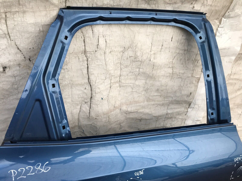 VOLVO XC60 MK2 2017-24 GENUINE REAR DOOR SHELL PANEL RIGHT DRIVER SIDE