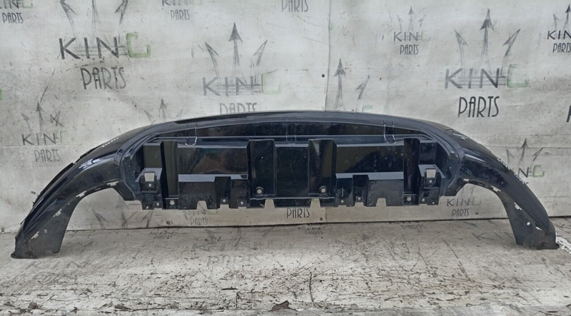 RANGE ROVER EVOQUE DYNAMIC L551 2019-2023 FRONT BUMPER LOWER SPOILER