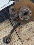 BMW X1 E84 09-15 DRIVER SIDE RIGHT SHOCK ABSORBER SUSPENSION  LEG 6789854