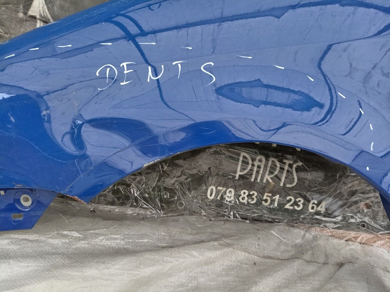 VW TOURAN 1T 2003-09 GENUINE FRONT FENDER WING PANEL LEFT PASSENGER SIDE