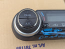 TOYOTA RAV4 MK5 XA50 2019-ON A/C HEATER CLIMATE CONTROL PANEL 55900-42600 DAMAGE