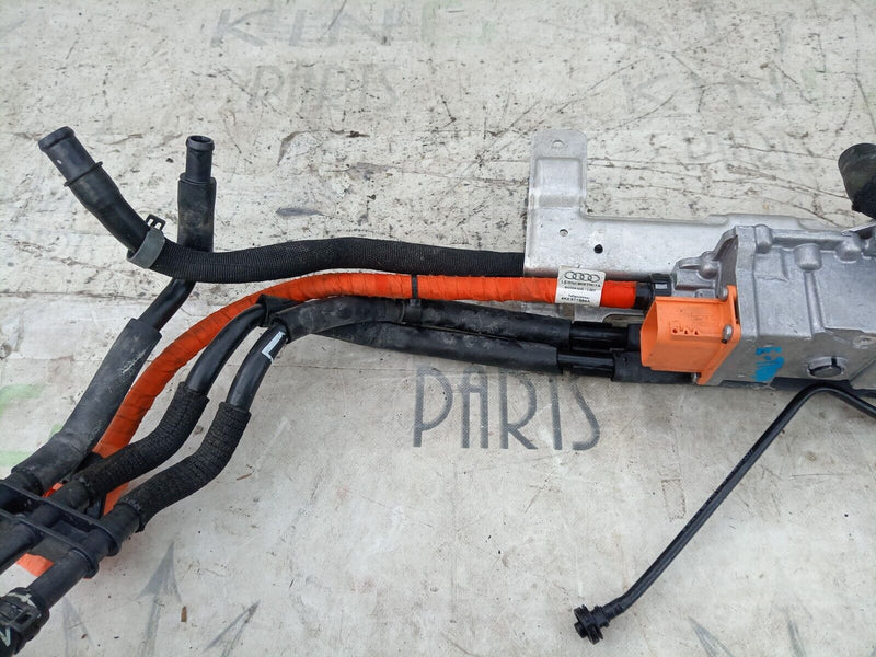 AUDI E-TRON 2018-ON CHARGE CURRENT DISTRIBUTOR W/ BRACKET 4KE971054A GENUINE