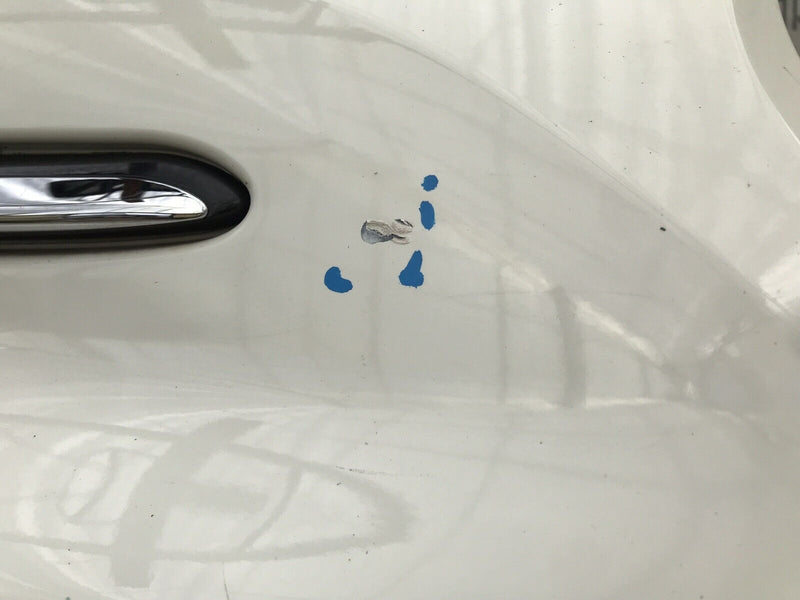 FIAT 500 POP FACELIFT 2015 FRONT BUMPER & BADGE LOGO CHROME STRIPE GRILLE
