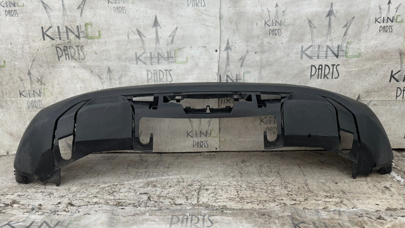CITROEN C4 MK3 2020-ON REAR BUMPER LOWER SECTION GENUINE PDC 9834697980