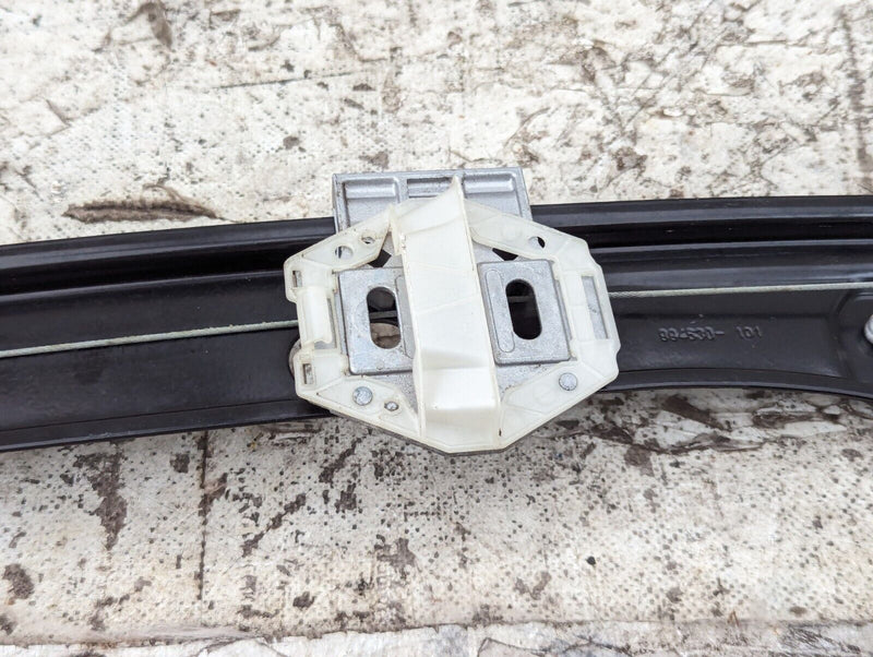 MERCEDES S-CLASS W221 06-13 REAR RIGHT O/S WINDOW REGULATOR MECHANISM 994630-101