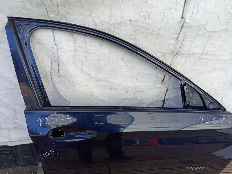 MERCEDES W213 2016-2023 GENUINE FRONT DOOR SHELL PANEL RIGHT DRIVER SIDE