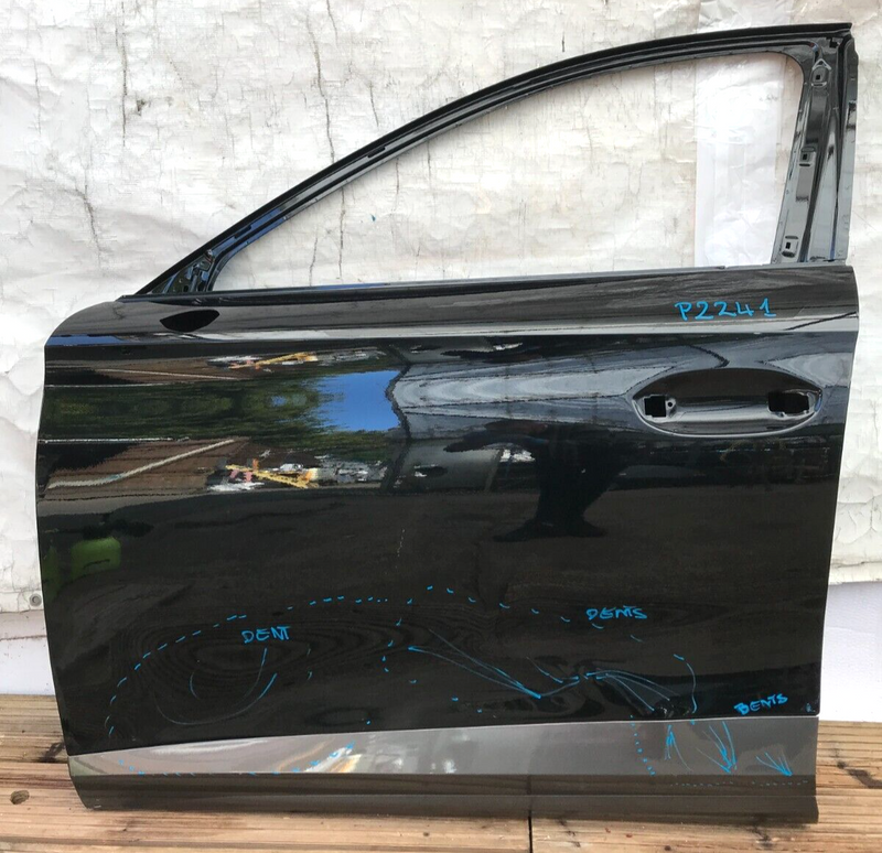 CUPRA FORMENTOR 2020-2024 FRONT DOOR SHELL PANEL LEFT PASSENGER SIDE