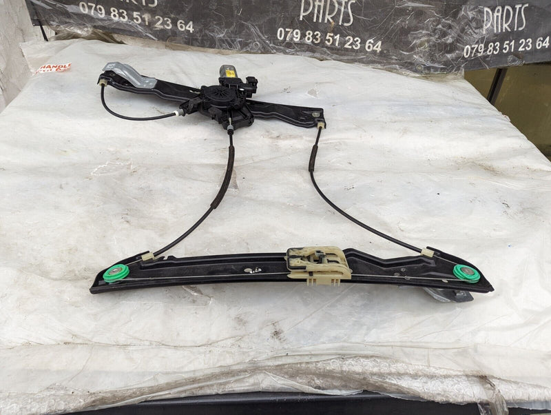 RANGE ROVER EVOQUE L538 FRONT RIGHT O/S WINDOW MOTOR REGULATOR BJ32-23200-AE