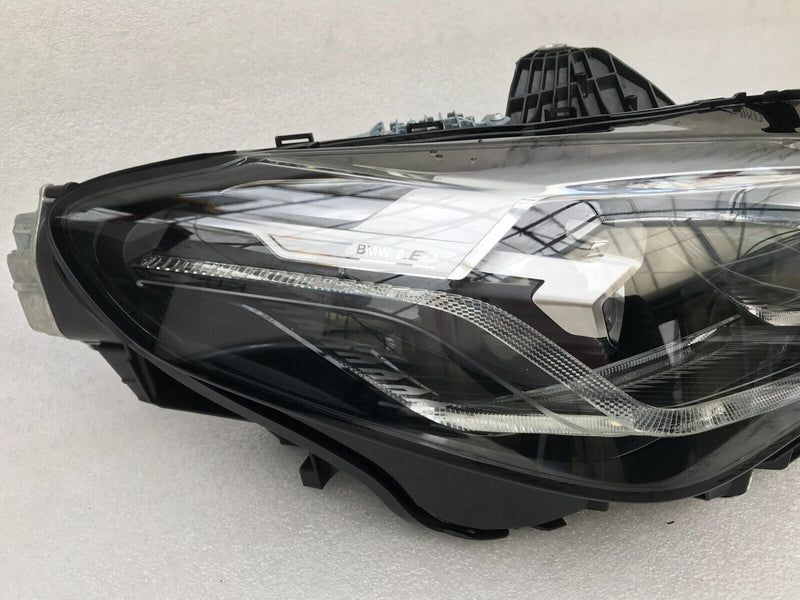 BMW 2 ActiveTourer U06 MK2 2021 RIGHT SIDE COMPLET LED HEADLIGHT &ECU 5A42252