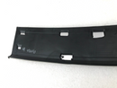 HYUNDAI LEFT SIDE SPOILER GARNISH ASSY CHROME METAL PROTECT MOULDING 87340-BE100