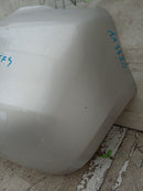 VAUXHALL CORSA E 2014–2019 REAR BUMPER GENUINE in SILVER 39002839