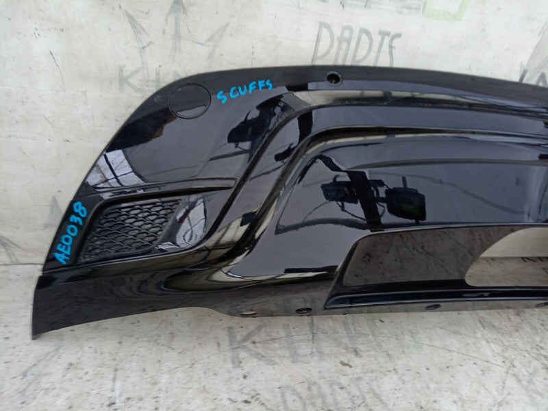 RANGE ROVER EVOQUE L551  2019-ON REAR BUMPER DIFFUSER K8D2-17F954-CB