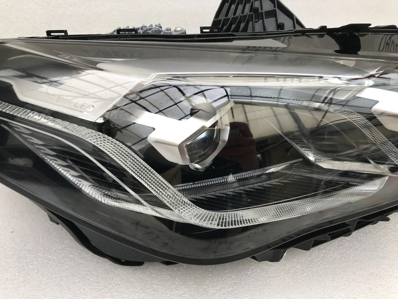 BMW 2 ActiveTourer U06 MK2 2021 RIGHT SIDE COMPLET LED HEADLIGHT &ECU 5A42252