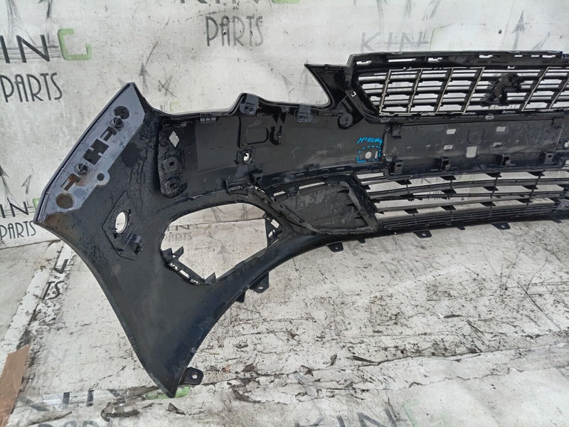 PEUGEOT 308 2013-2017 FRONT BUMPER GENUINE C06396-091