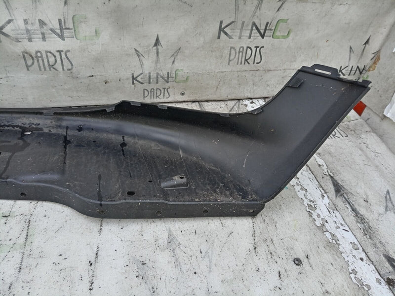 MINI COOPER ONE F56 F55 2011-2014 FRONT BUMPER SPLITTER 7248788