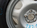 FORD TRANSIT CONNECT STEEL WHEEL RIM 16" 6.5Jx16H2 ET50 & TYRE 205/60/R16