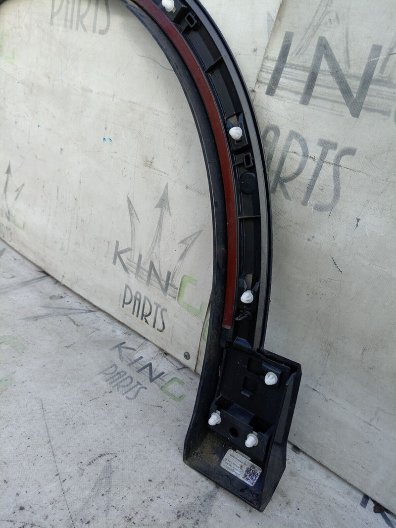 AUDI Q2 2016-23 RIGHT SIDE FRONT WHEEL ARCH TRIM COVER 81A853718A