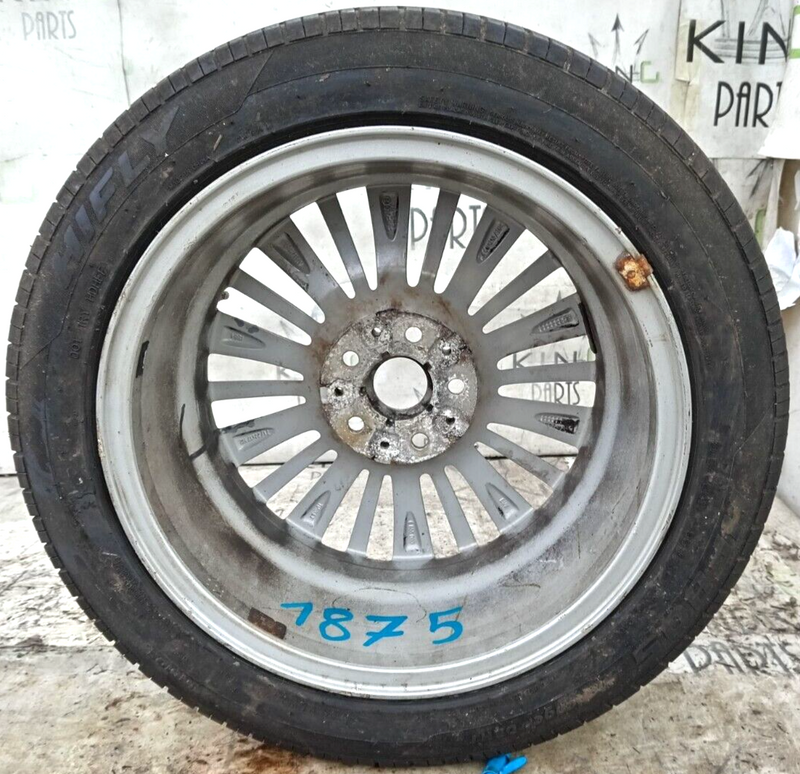 BMW 2 F45 F46 GENUINE ALLOY WHEEL RIM 17" 7.5Jx17H2 IS54 & TYRE 205x55 R18