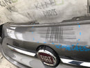 FIAT 500 LOUNGE FACELIFT 2015-23 FRONT BUMPER & TOP BADGE LOGO 735619491