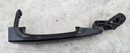 BMW 3 SERIES F30 2011-2019 REAR RIGHT O/S DOOR OUTER HANDLE BLACK GENUINE
