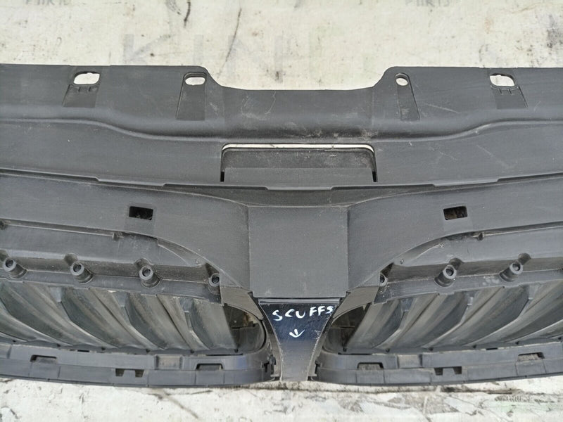 BMW 5 SERIES G30 G31 16-24 FRONT BUMPER RADIATOR KIDNEY GRILLE 7497279-06