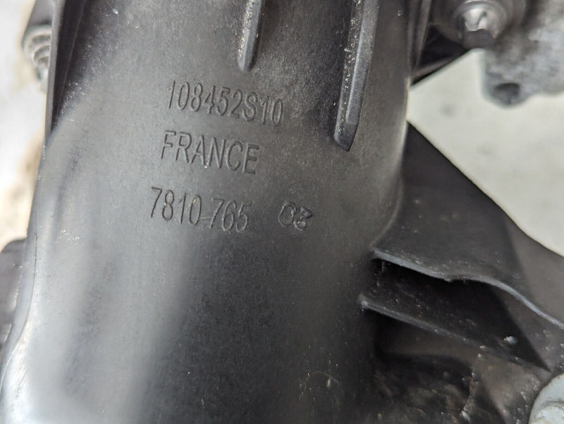 BMW 3 SERIES F30 N47 2.0 2011-2019 AIR INTAKE MANIFOLD 780799106 GENUINE