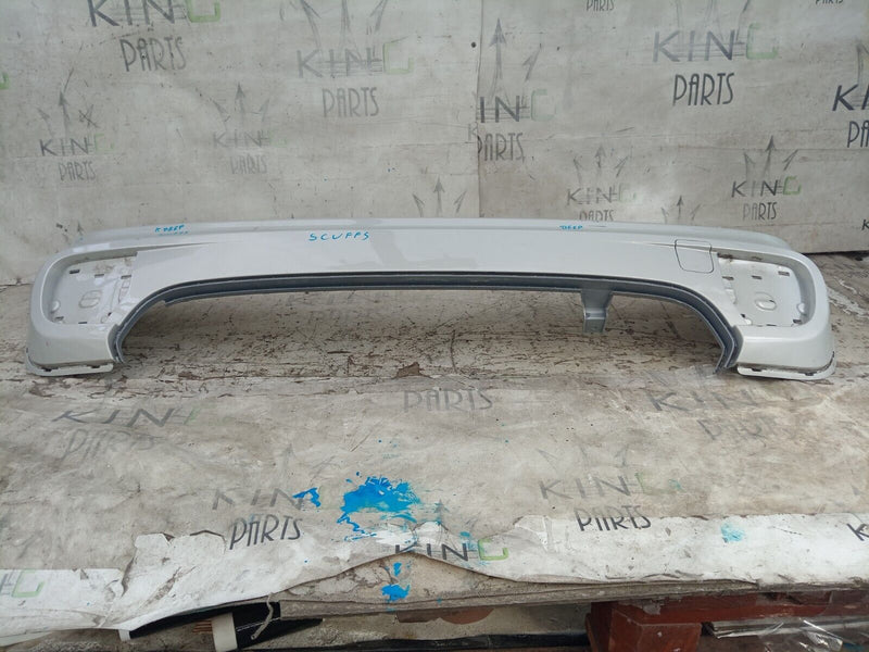 MINI COOPER S JCW F56 F57 3DR 2014-2019 REAR BUMPER GENUINE 7351653
