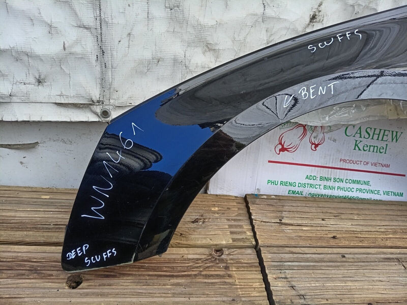 AUDI A5 S5 F5 MK2 2017-2023 ALUMINIUM FRONT FENDER WING PANEL LEFT SIDE