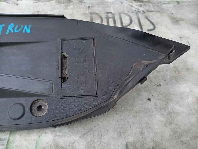 AUDI E-TRON 2018-ON FRONT LEFT ENGINE COMPARTMENT TRIM COVER 4KE821169 GENUINE